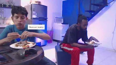 BenthBlack1 webcam model stream image