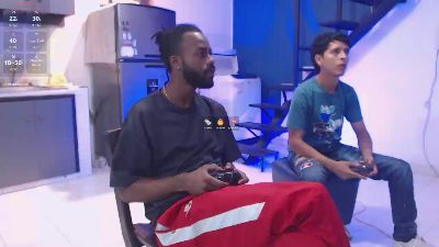 BenthBlack1 webcam model stream image