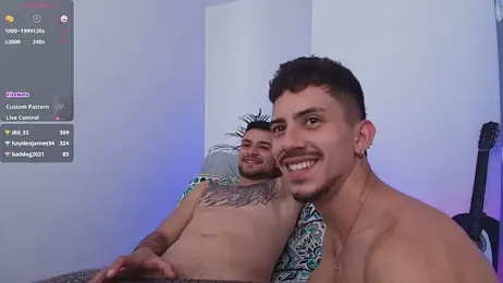 Two_sinzXX webcam stripchat model stream image