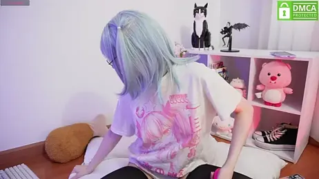 _nobara__ webcam model stream image
