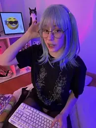 _nobara__ webcam model stream image