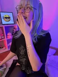 _nobara__ webcam model stream image
