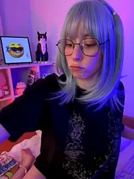 _nobara__ webcam model stream image