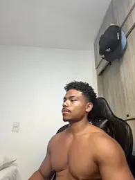 XavierColeman webcam model stream image
