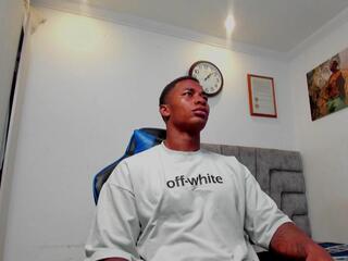 Deon Jhonson webcam model stream image
