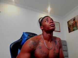 Deon Jhonson webcam model stream image