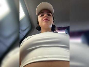 DannaCoxx webcam model stream image