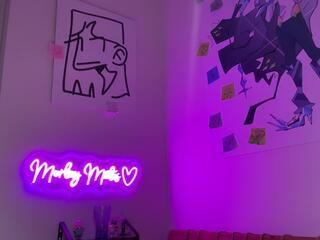 Jeff Morley webcam model stream image