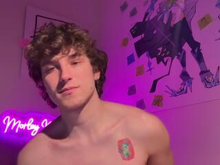 Jeff Morley webcam model stream image