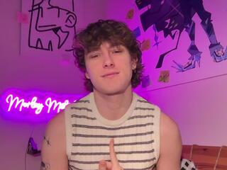 Jeff Morley webcam flirt4free model stream image