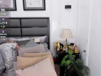 patricialuxx webcam model stream image