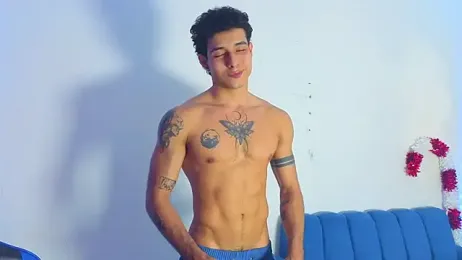 Demitryo webcam model stream image