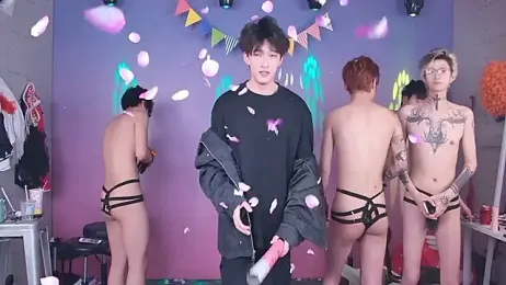 NTN-lucky webcam model stream image