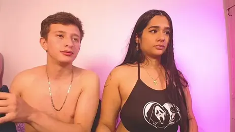 mae_nathan_ webcam model stream image