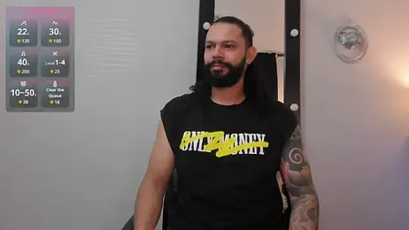 AlukardBig webcam stripchat model stream image