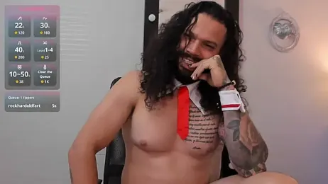 AlukardBig webcam model stream image