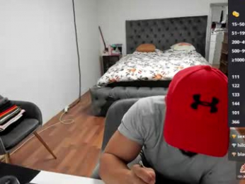 supermanboyxxl webcam model stream image