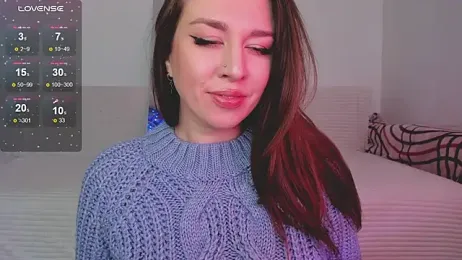 Lil_Foxy9 webcam stripchat model stream image