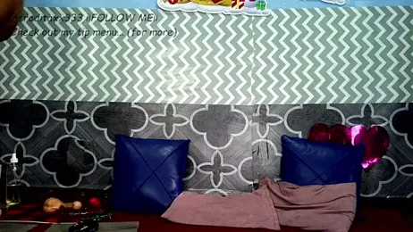 AfroditaXX333 webcam model stream image