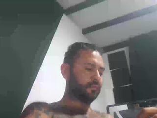 Adrian Velasco webcam model stream image