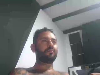 Adrian Velasco webcam model stream image
