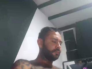 Adrian Velasco webcam model stream image