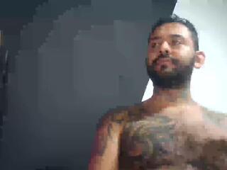 Adrian Velasco webcam flirt4free model stream image