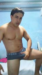 AxellWhite webcam model stream image