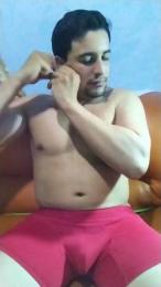 AxellWhite webcam model stream image