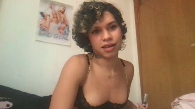 TSDirtyPrincess webcam model stream image