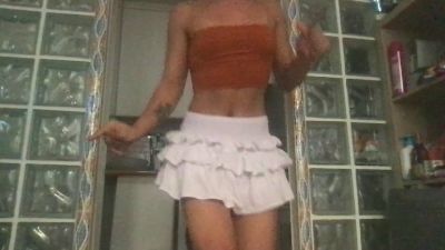 TSDirtyPrincess webcam model stream image