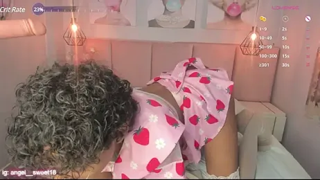 Angel__sweet18 webcam model stream image