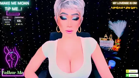 Gifted_loveLy_Dutchii webcam stripchat model stream image