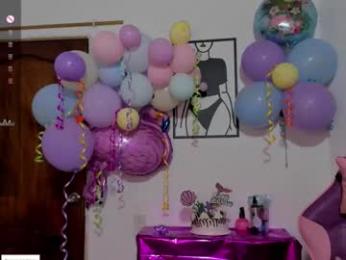 angel_smile18 webcam model stream image