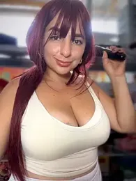 sammyqueenx21 webcam model stream image