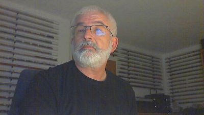 goatee_LA webcam model stream image