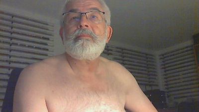 goatee_LA webcam cam4 model stream image