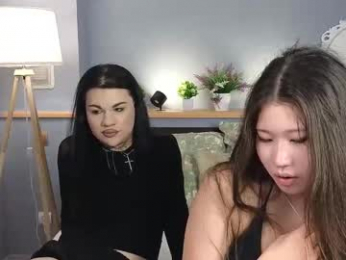 blackevelux webcam chaturbate model stream image