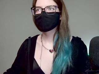 amber-candyfloss webcam model stream image