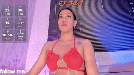 LaiilyBell12 webcam model stream image