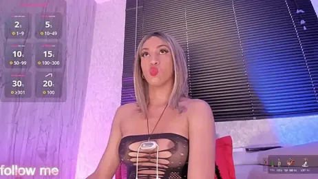 LaiilyBell12 webcam model stream image