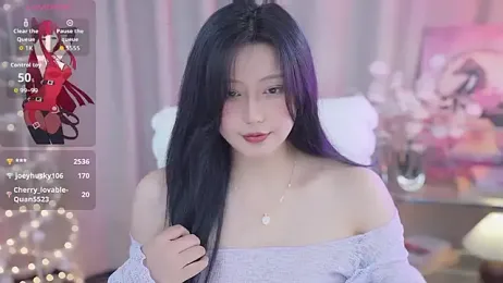 Cherry_lovable webcam stripchat model stream image