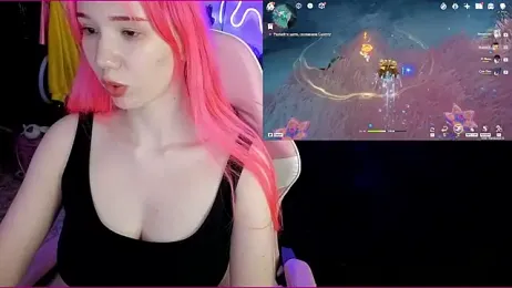 Maya_Viola webcam model stream image