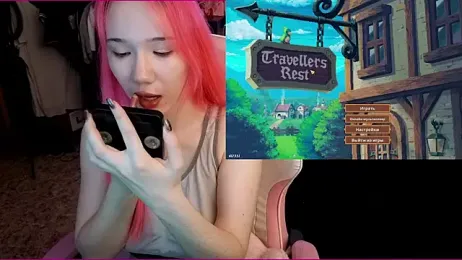 Maya_Viola webcam model stream image