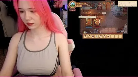 Maya_Viola webcam model stream image