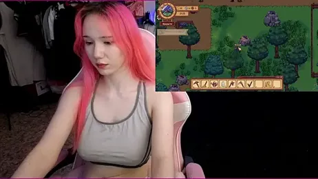 Maya_Viola webcam model stream image