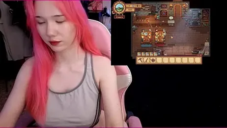 Maya_Viola webcam model stream image