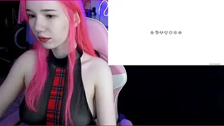 Maya_Viola webcam model stream image