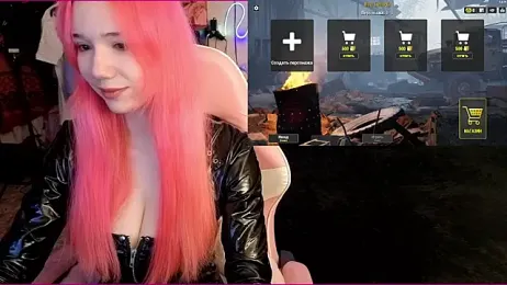 Maya_Viola webcam model stream image
