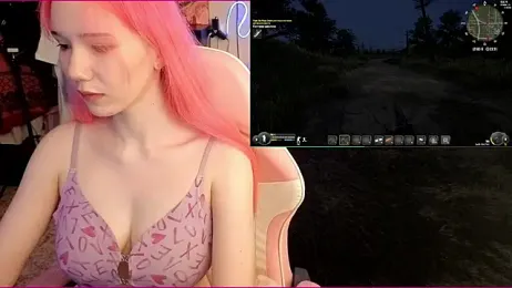 Maya_Viola webcam model stream image